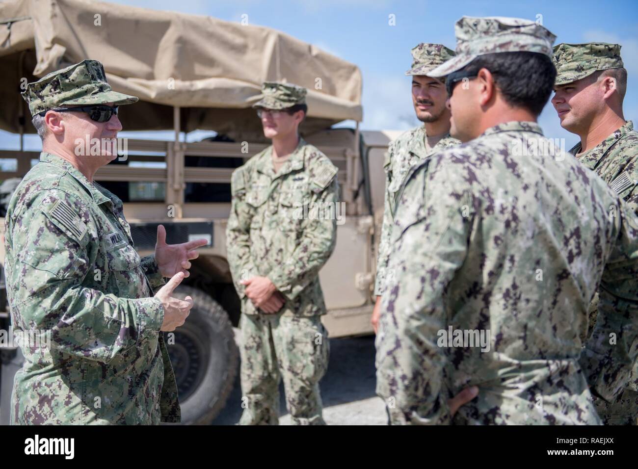 TINIAN, Commonwealth of the Northern Mariana Islands (Dec. 12, 2018 ...