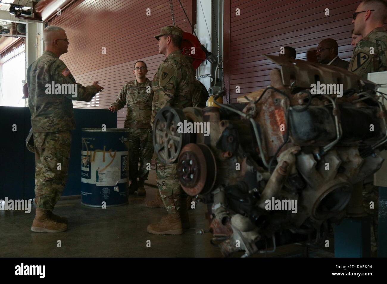 U s army tank automotive command hires stock photography and images