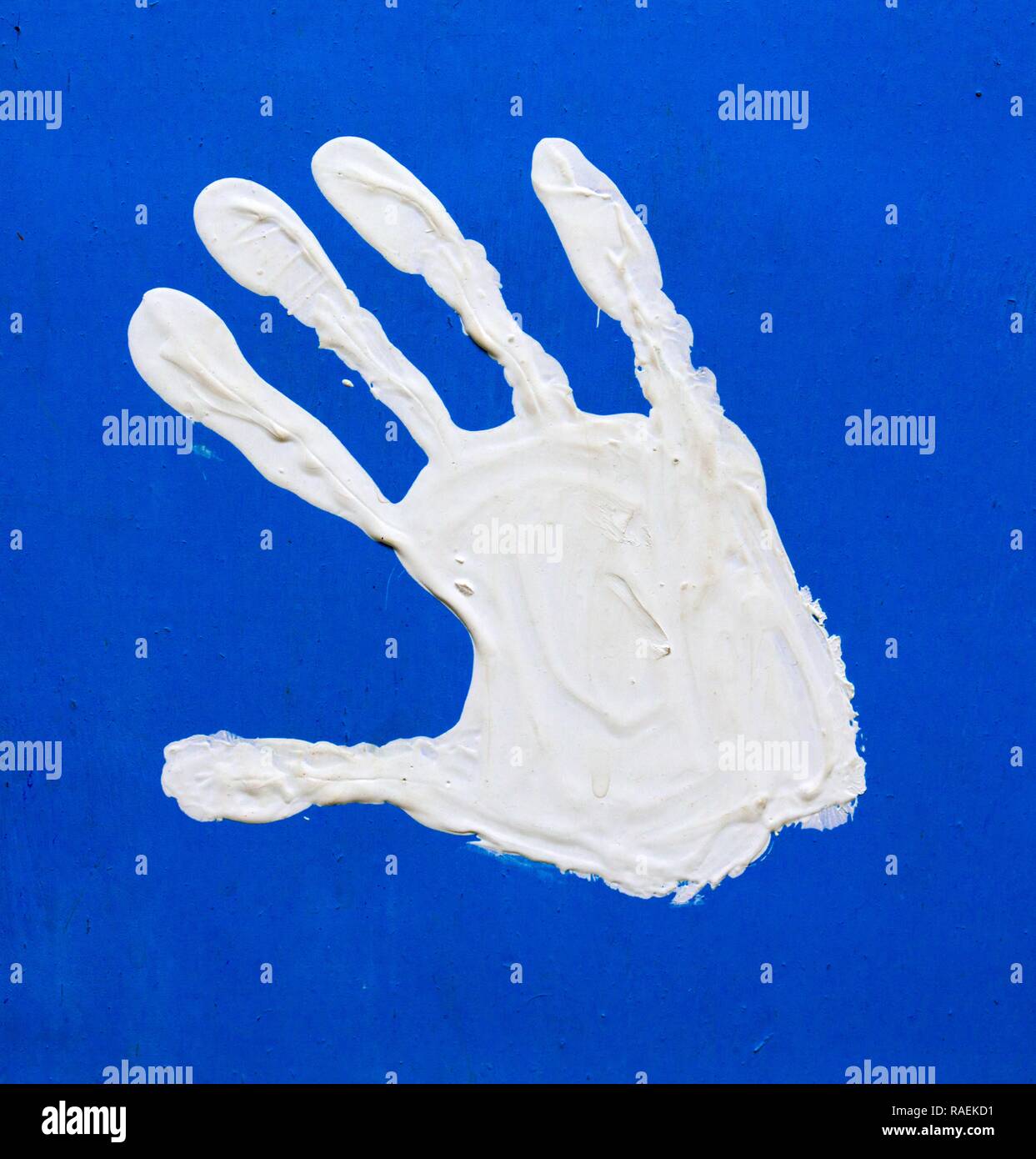 Child fingerprints hires stock photography and images Alamy
