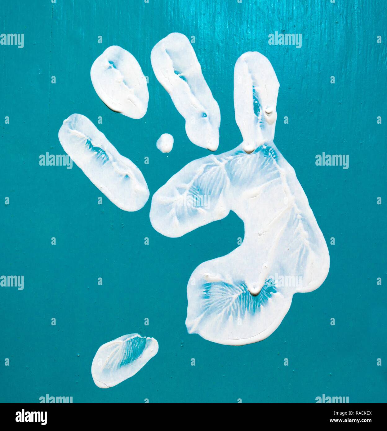 Child fingerprints hires stock photography and images Alamy