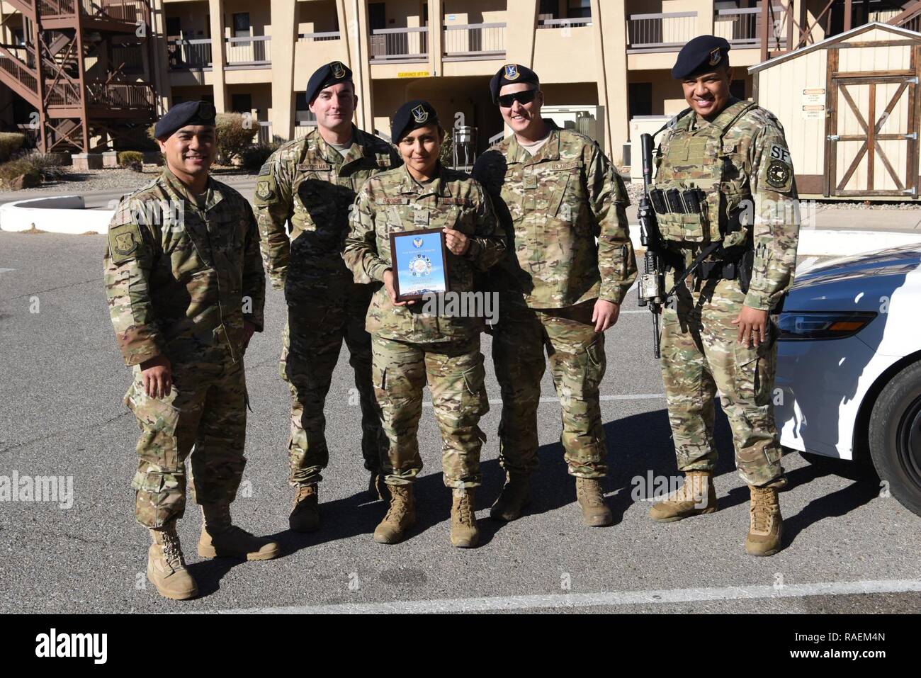 377th security police squadron