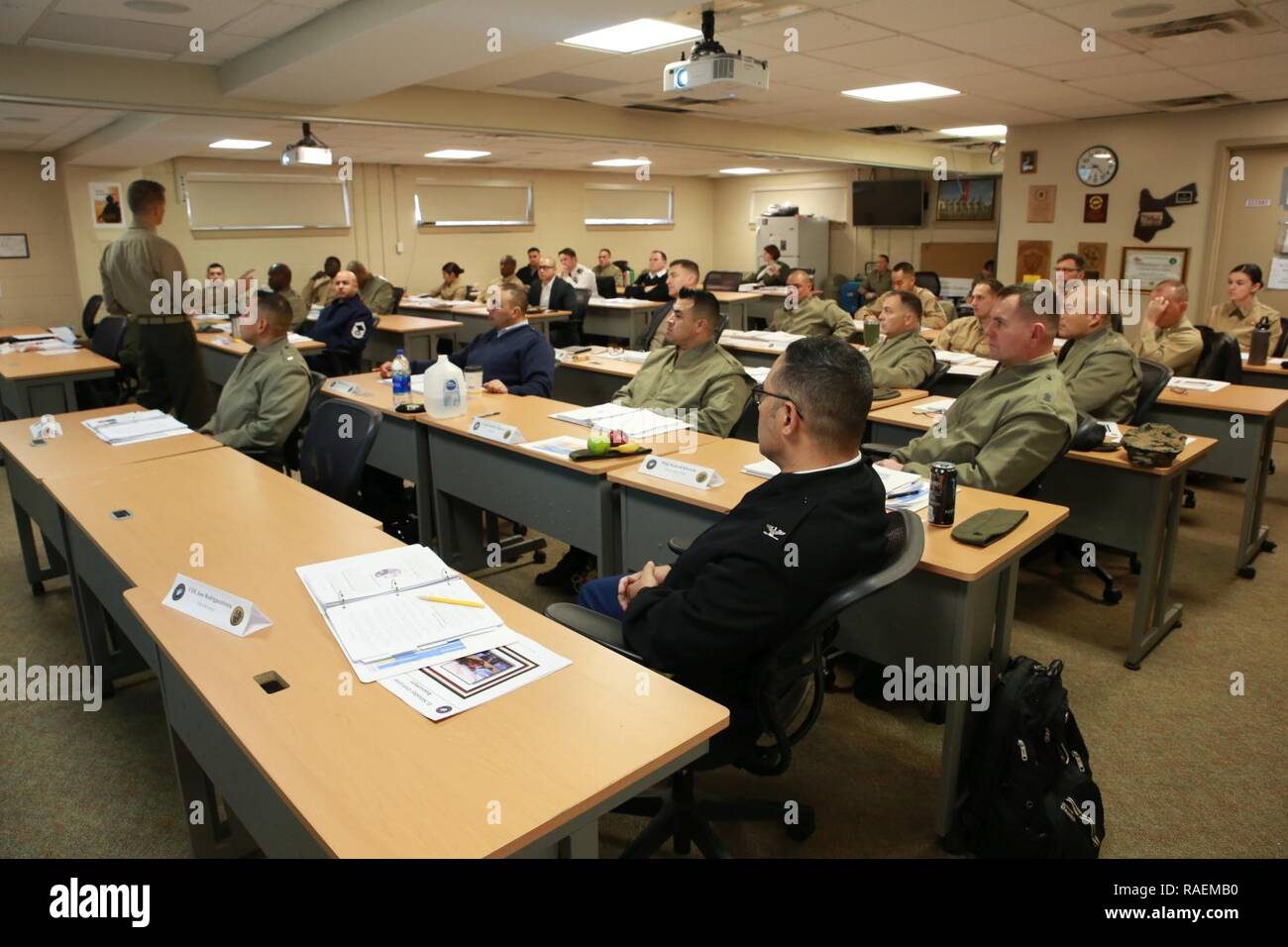 Security cooperation planners course hires stock photography and