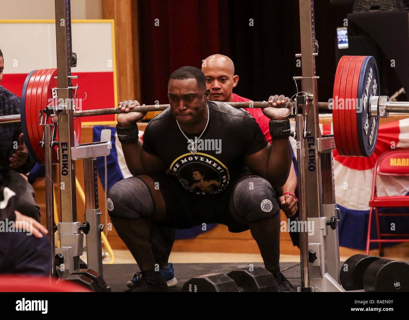 UM doctorate student doubles as record-holding powerlifter - WSVN