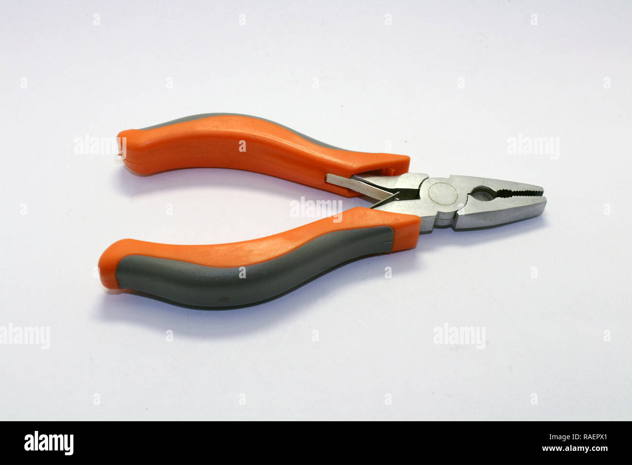 The pliers, a hand tool used to hold objects. Trivial but essential