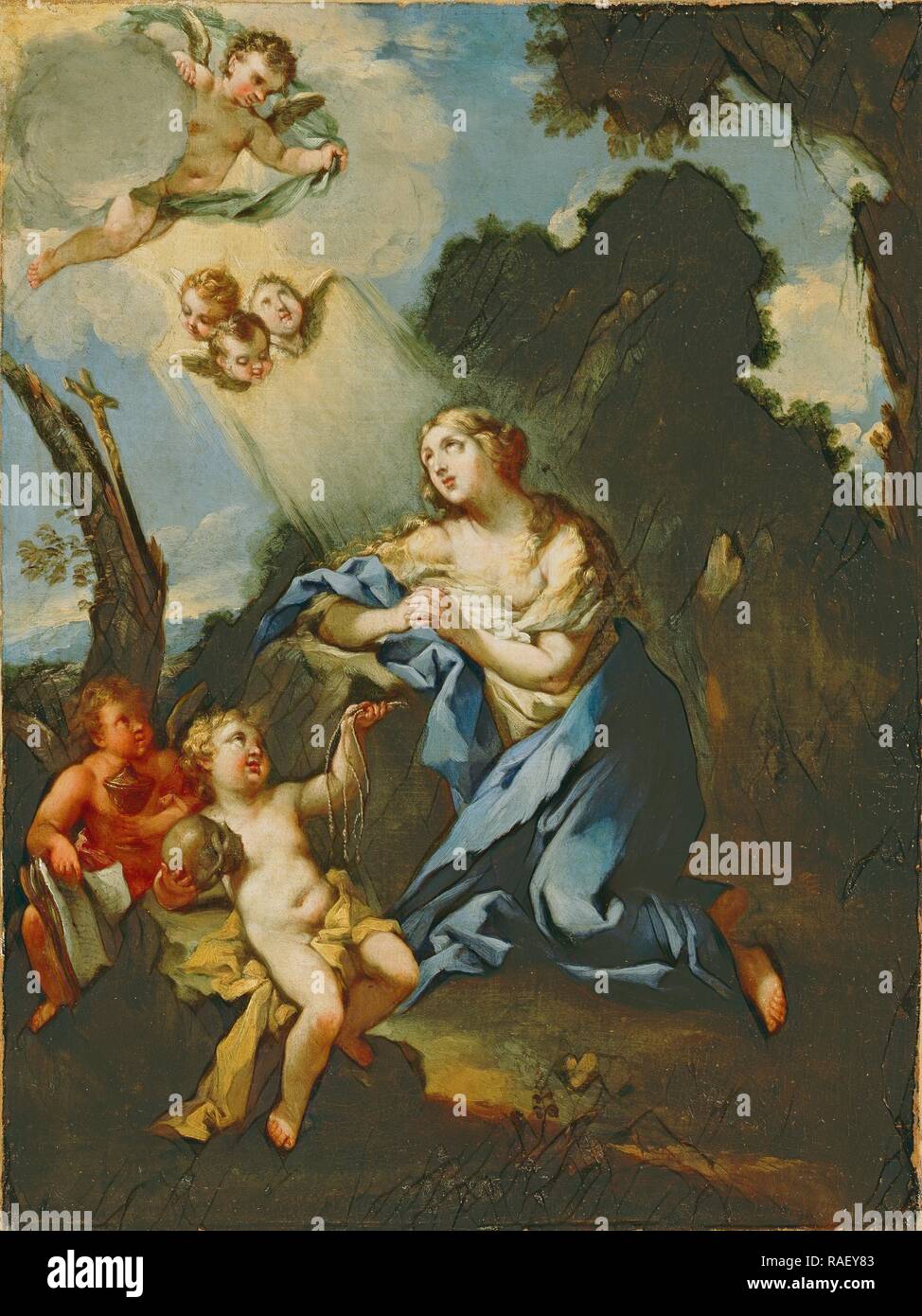 Michele rocca hi-res stock photography and images - Alamy