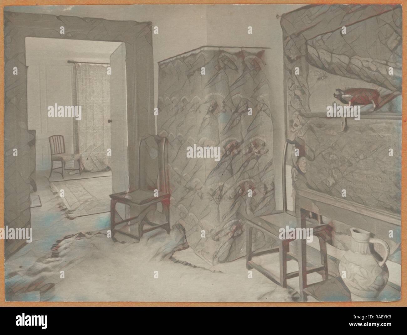 Panelled Room Stock Photos Panelled Room Stock Images Alamy