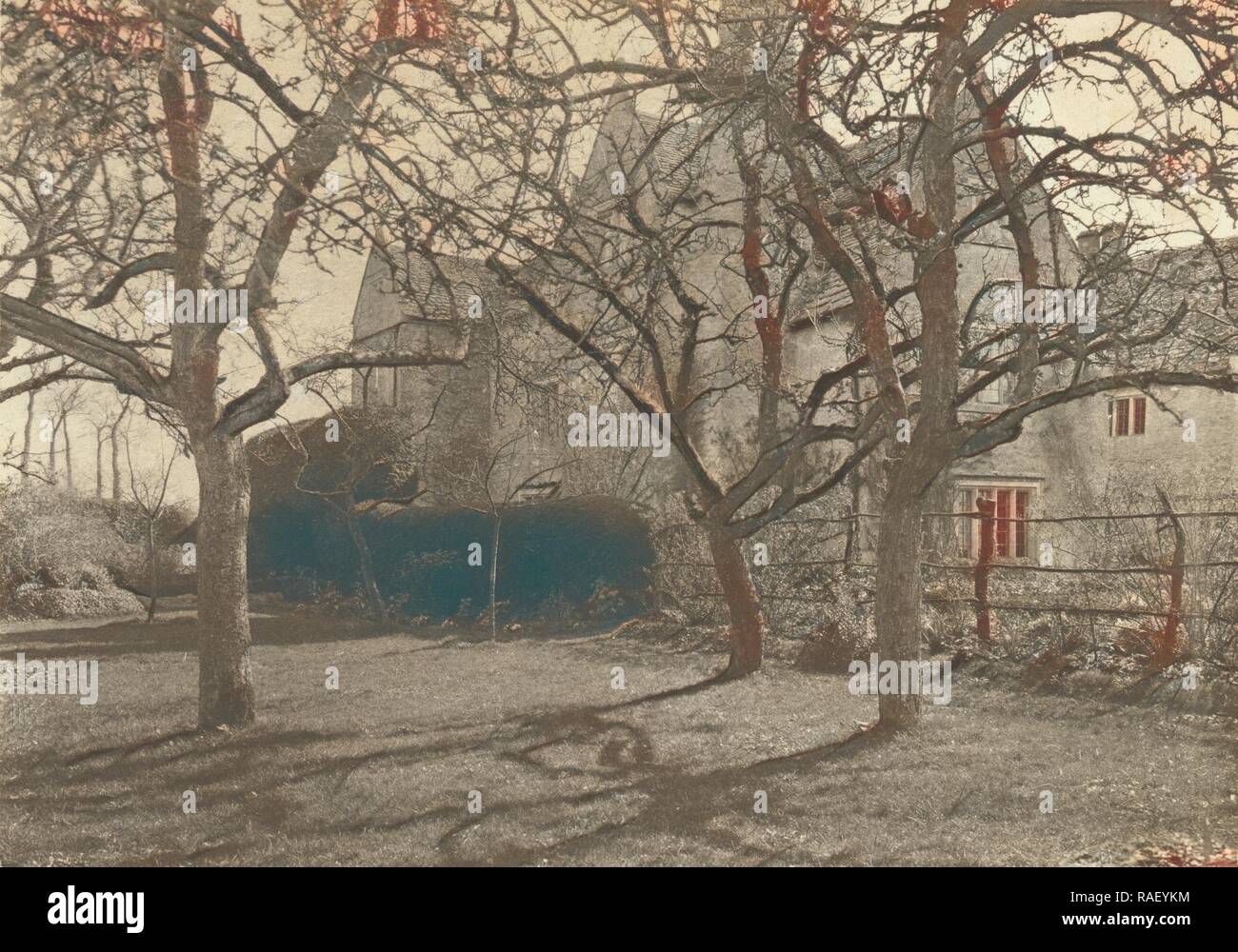 Manor garth hires stock photography and images Alamy