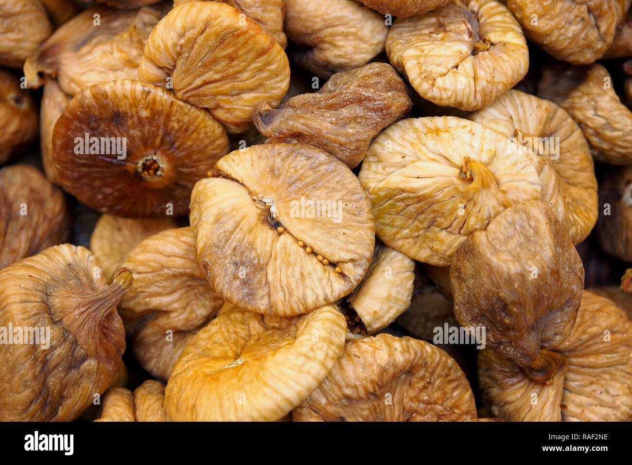 Food. Christmas dried figs Stock Photo Alamy