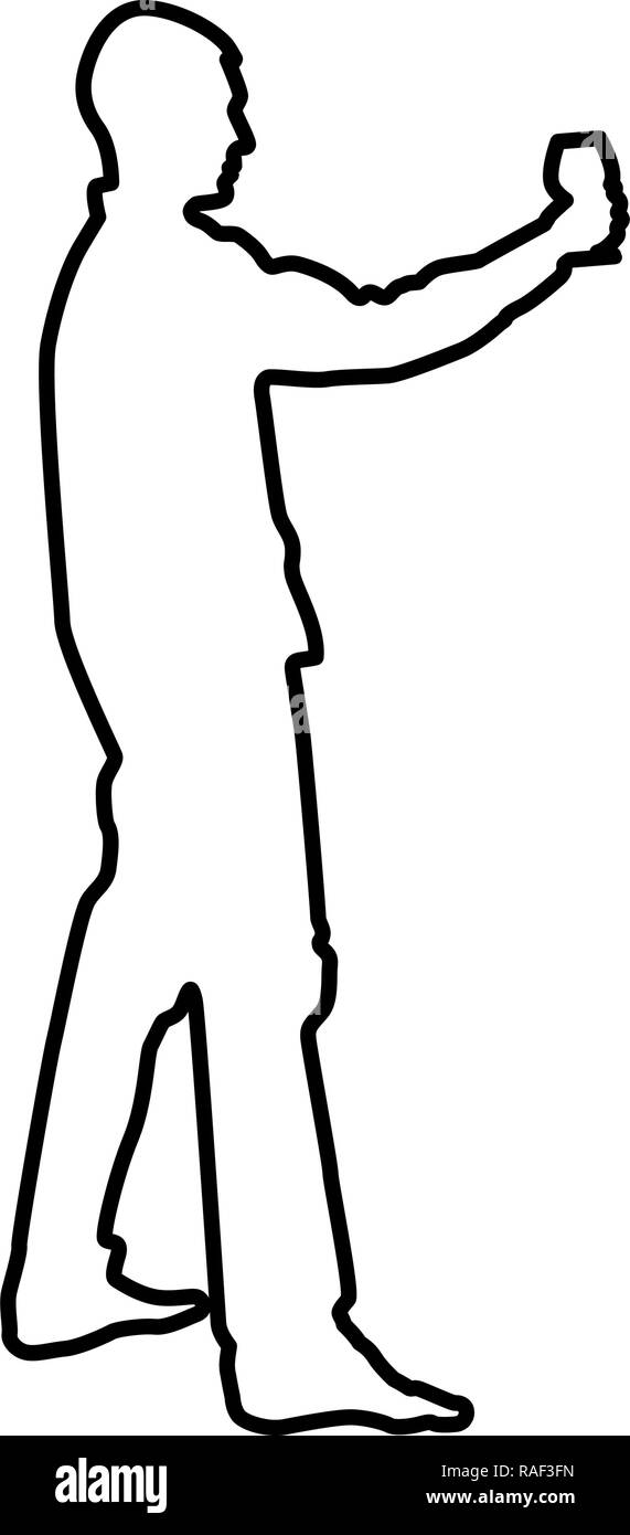 Man holds in long hand glass of wine about to make toast Holiday