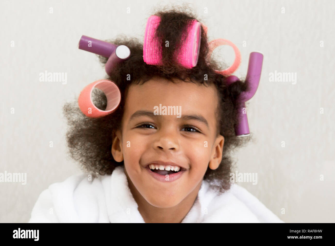 Girls curlers deals