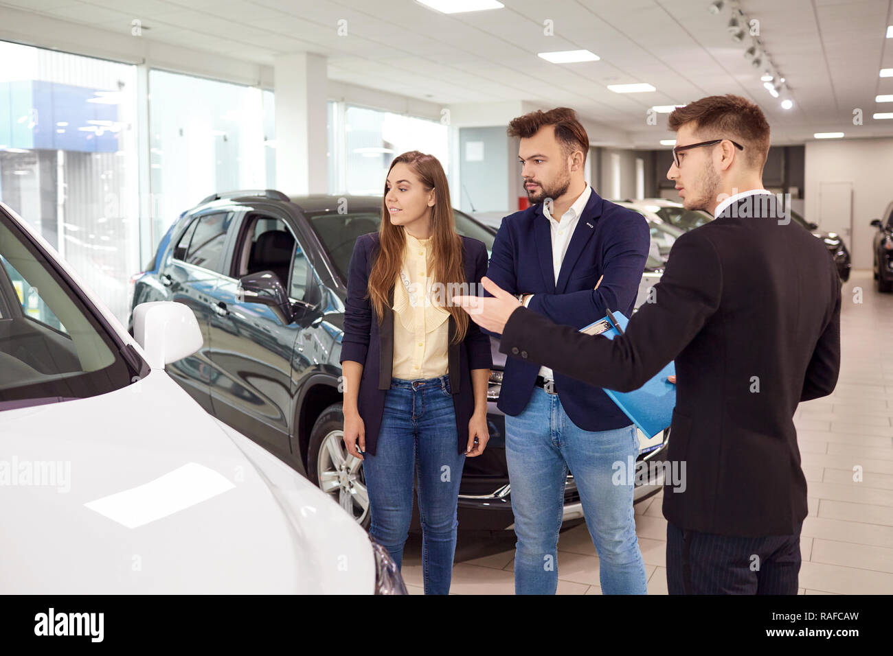 Car Sales Stock Photos Car Sales Stock Images Alamy
