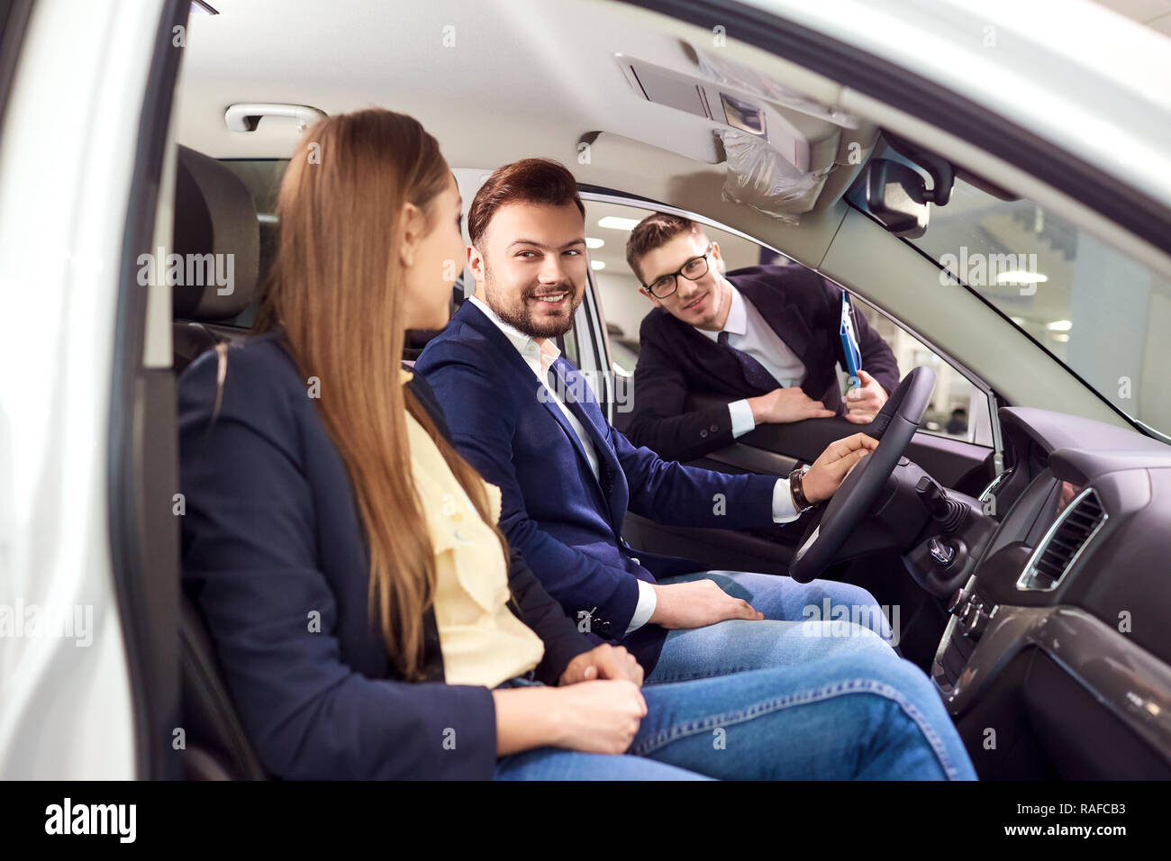 Rental cars hi-res stock photography and images - Alamy