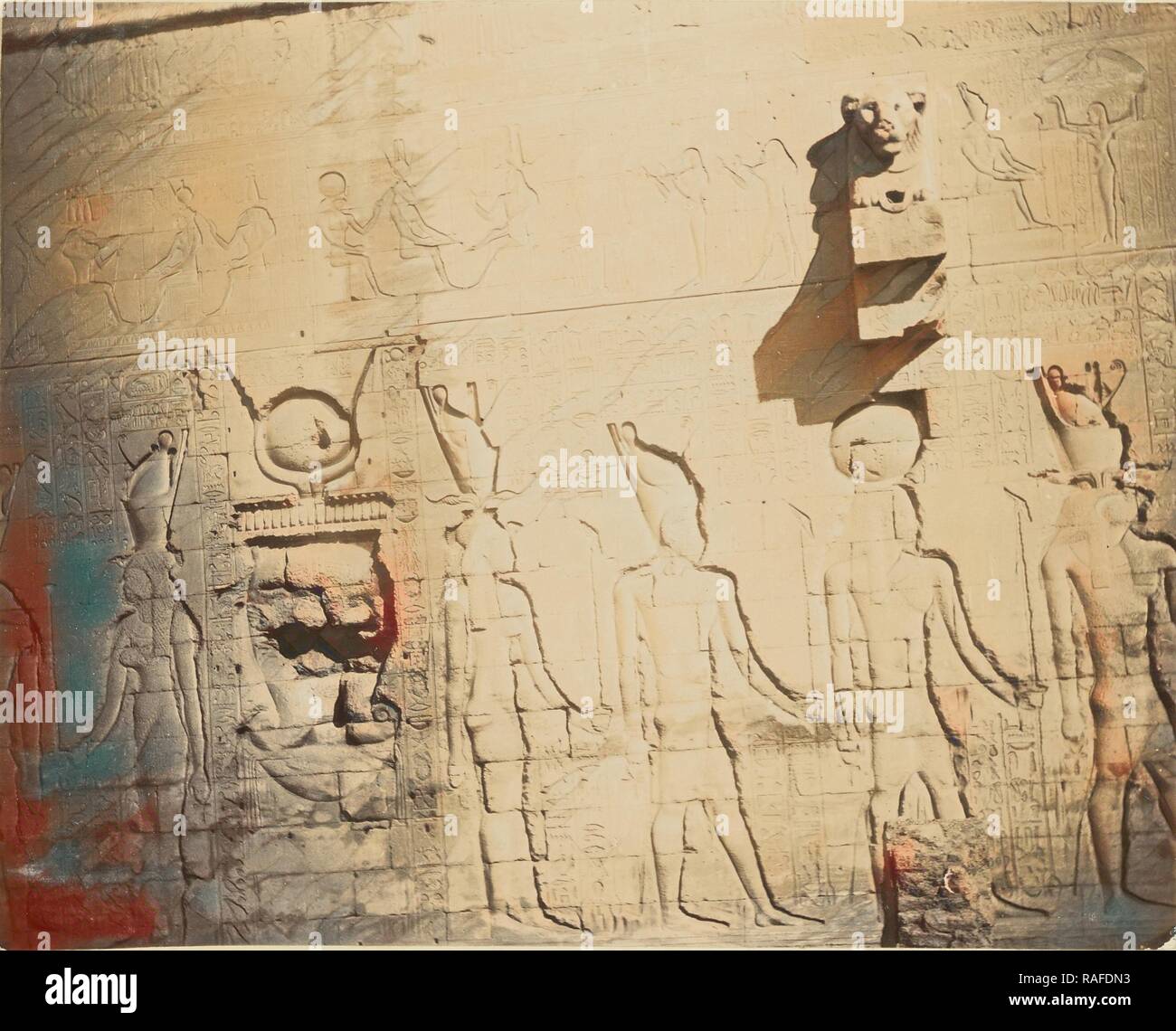 Egyptian Figures High Resolution Stock Photography and Images - Alamy