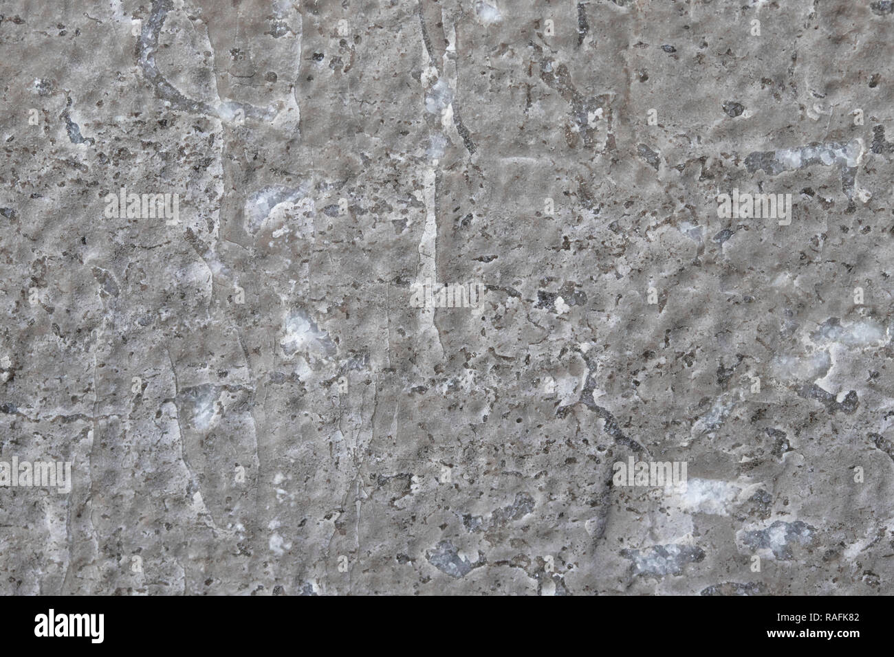 Open concrete wall, textured texture and beautiful background Stock Photo
