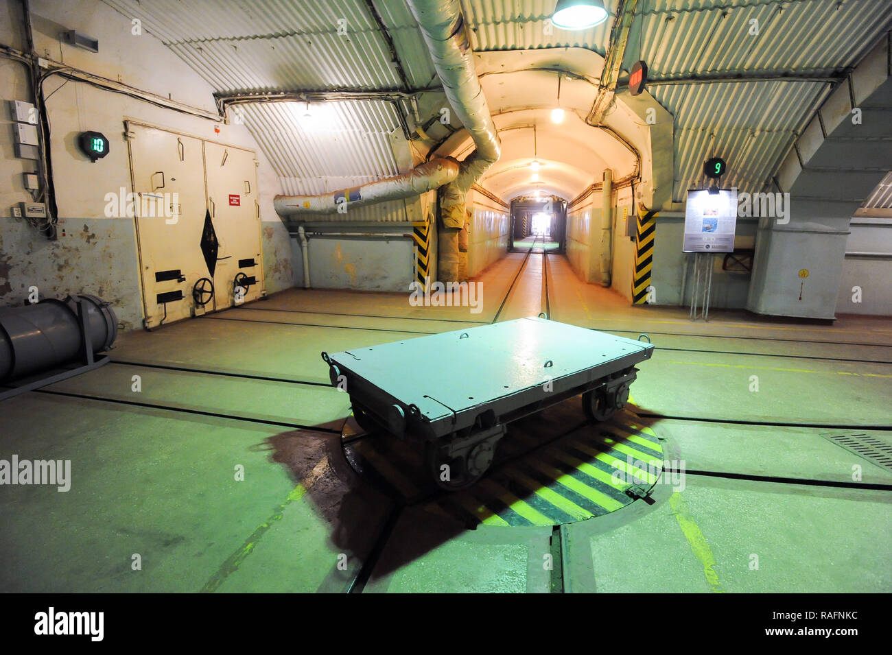 Balaklava naval museum complex hires stock photography and images Alamy