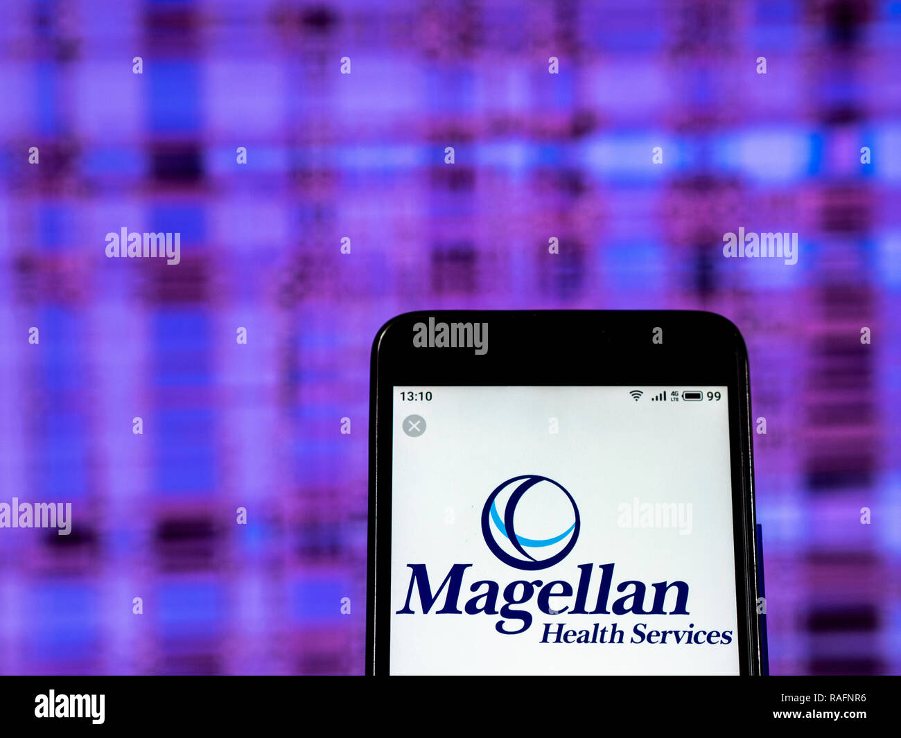 Magellan health hires stock photography and images Alamy
