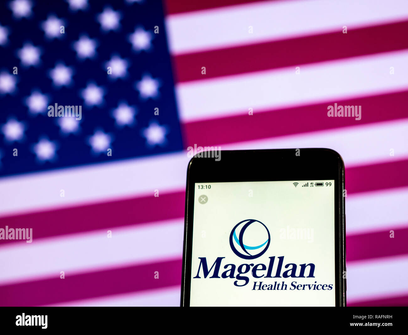 Magellan health hires stock photography and images Alamy