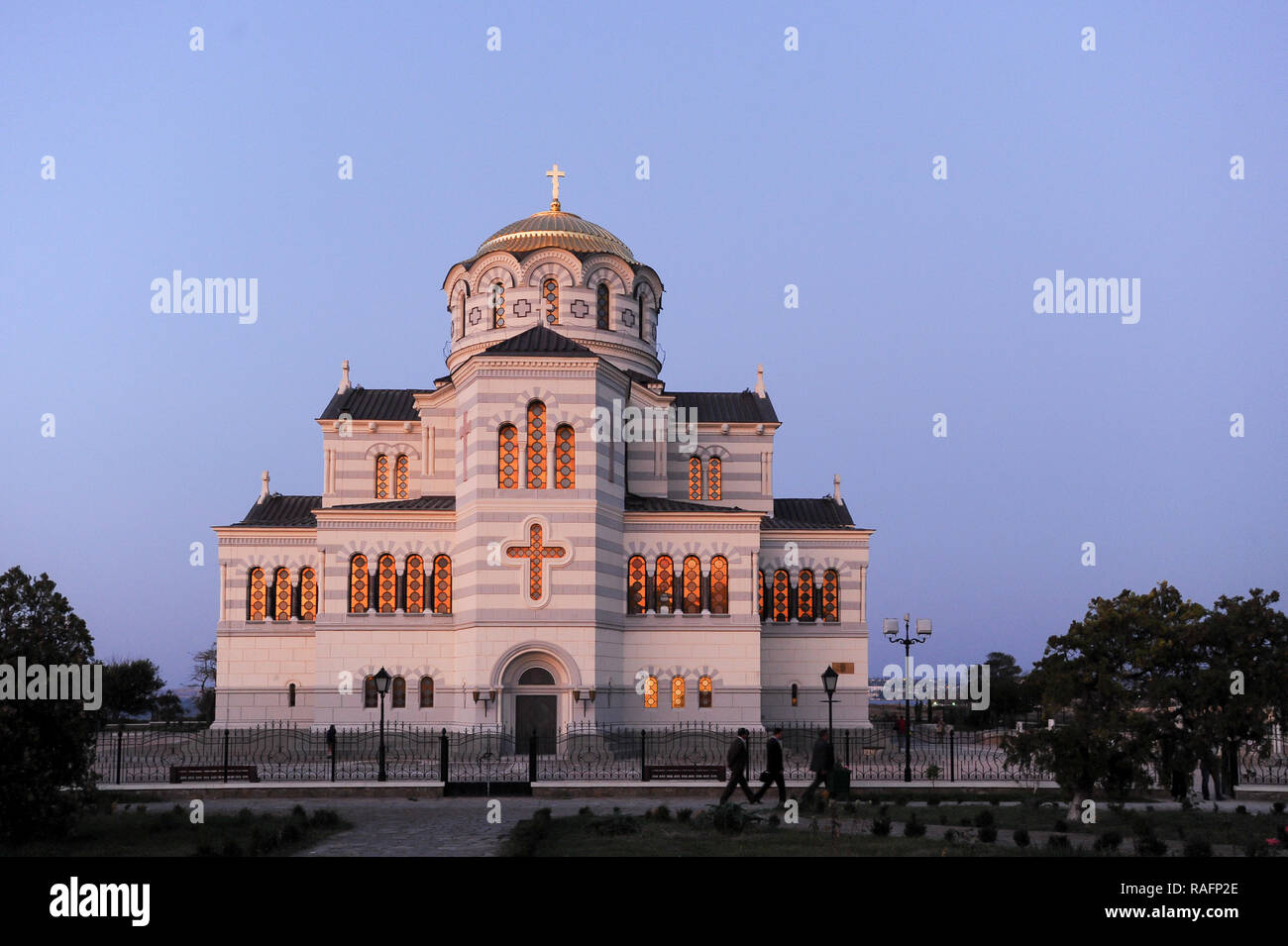 St vladimir hi-res stock photography and images - Alamy