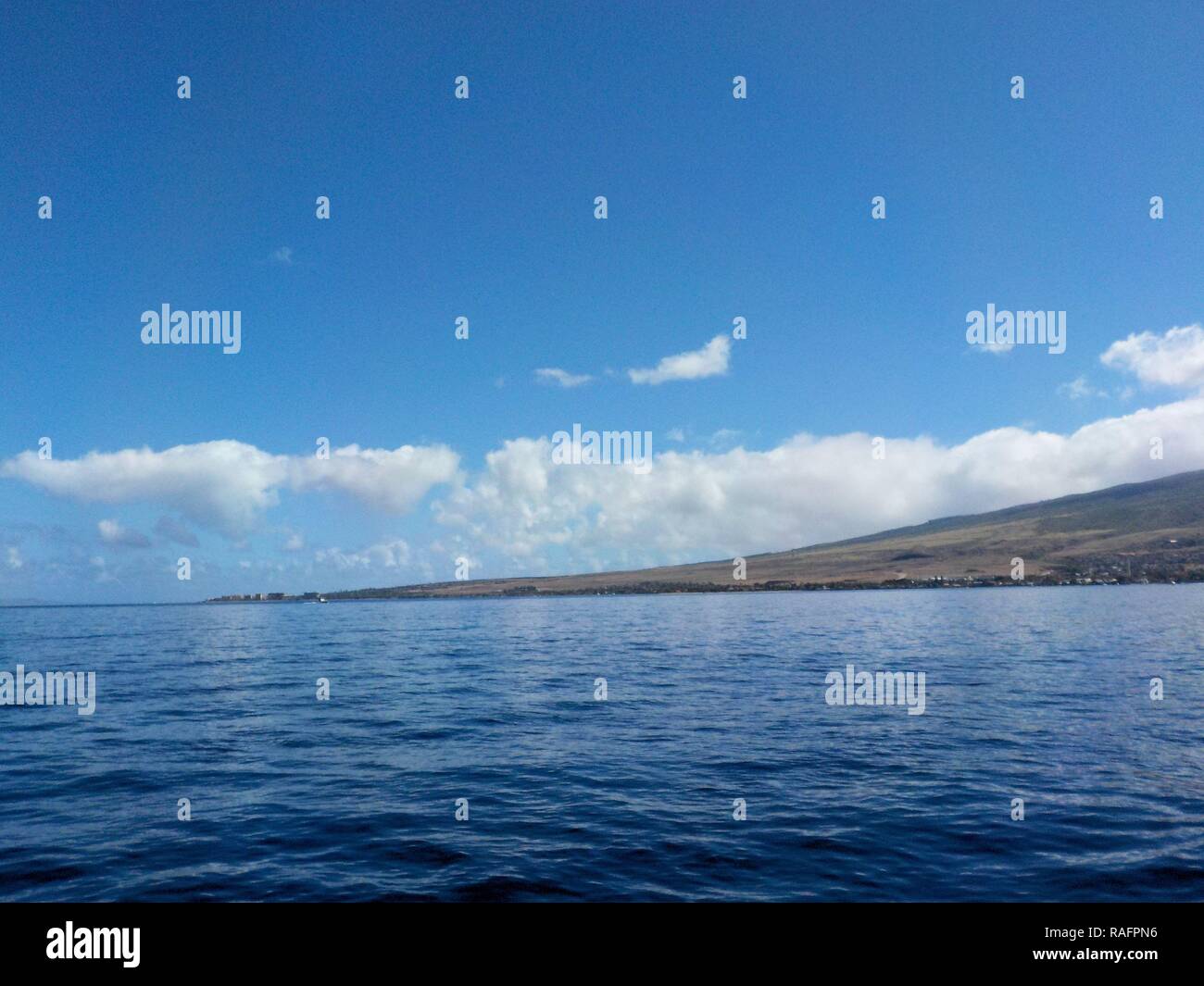 Hawaii hawaiian islands hi-res stock photography and images - Alamy