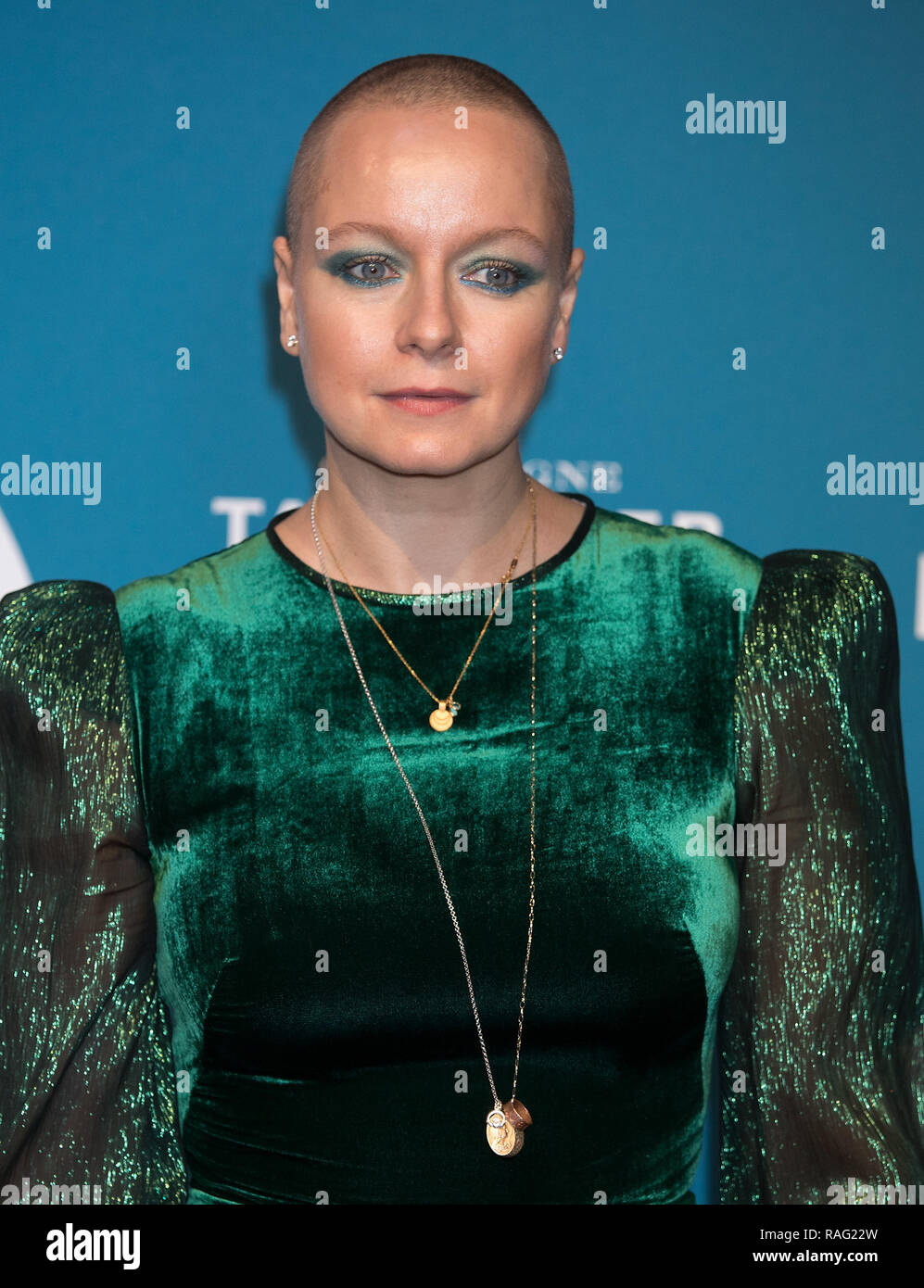 21st British Independent Film Awards, held at Old Billingsgate in London.  Featuring: Samantha Morton Where: London, United Kingdom When: 02 Dec 2018 Credit: WENN.com Stock Photo