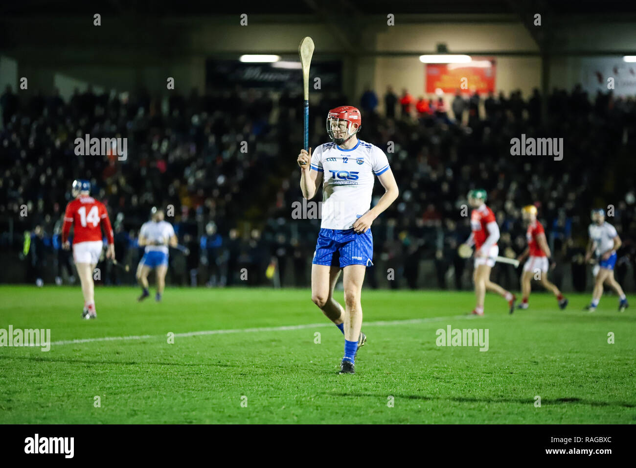 CoOp Superstores Munster Hurling League 2019 match between Cork and