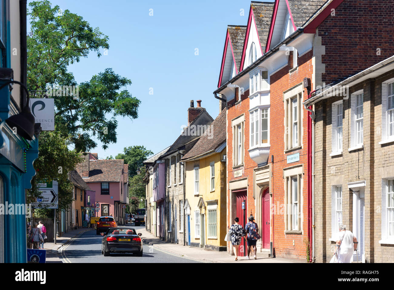 Sudbury town uk hires stock photography and images Alamy