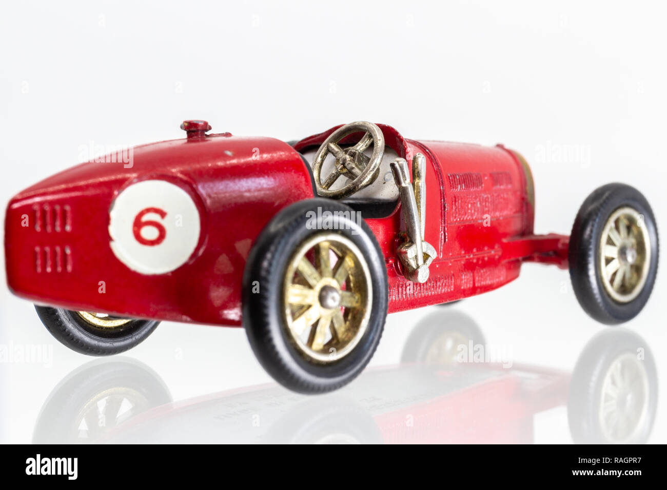 Matchbox bugatti type 35 2025