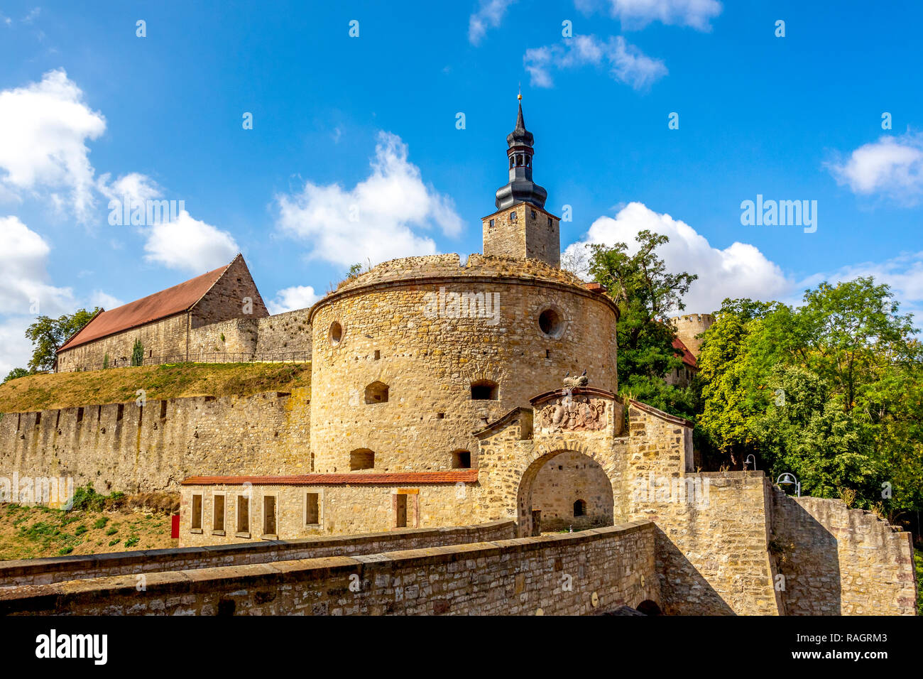 Querfurt hi-res stock photography and images - Alamy
