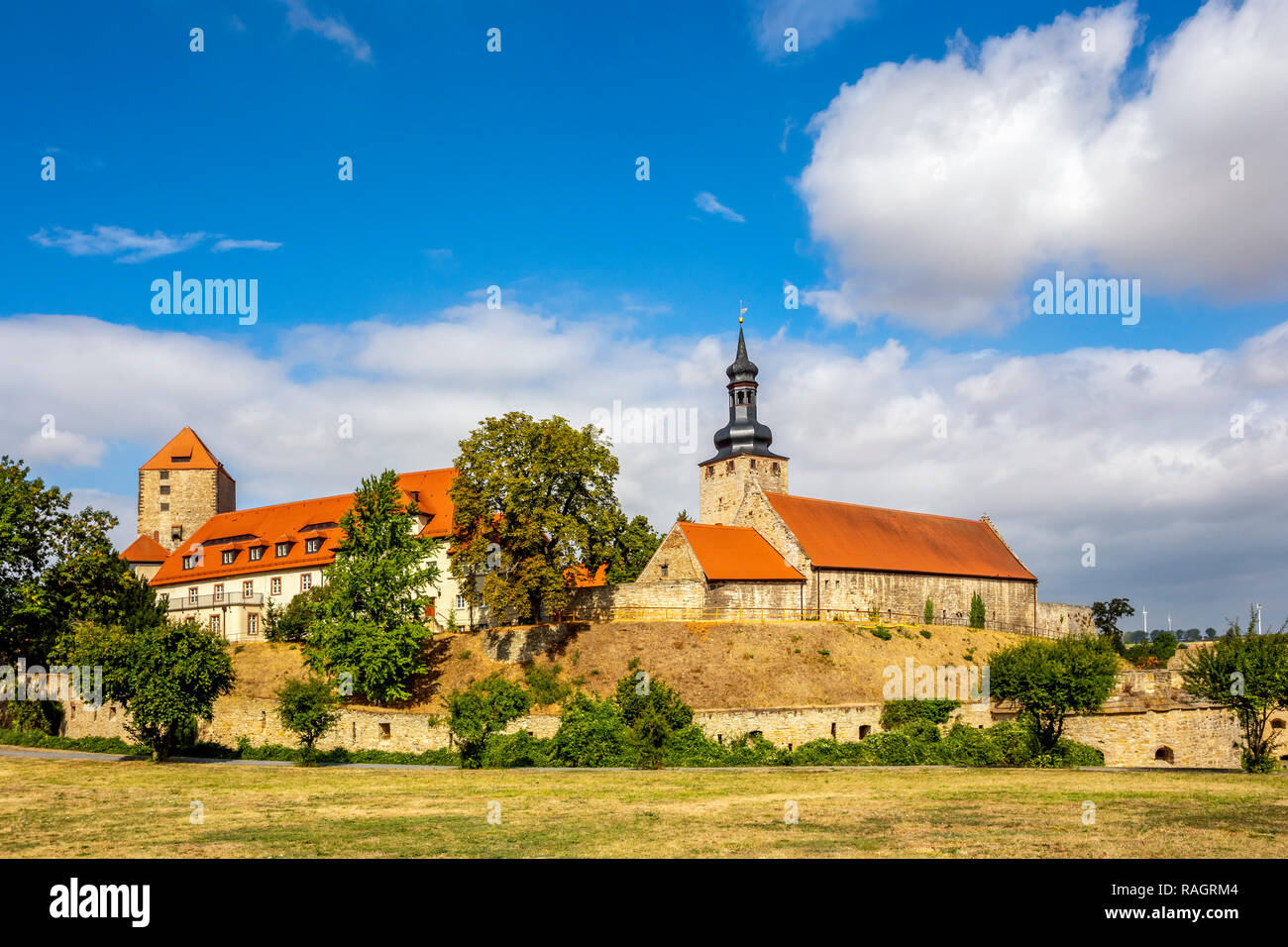 Querfurt hi-res stock photography and images - Alamy