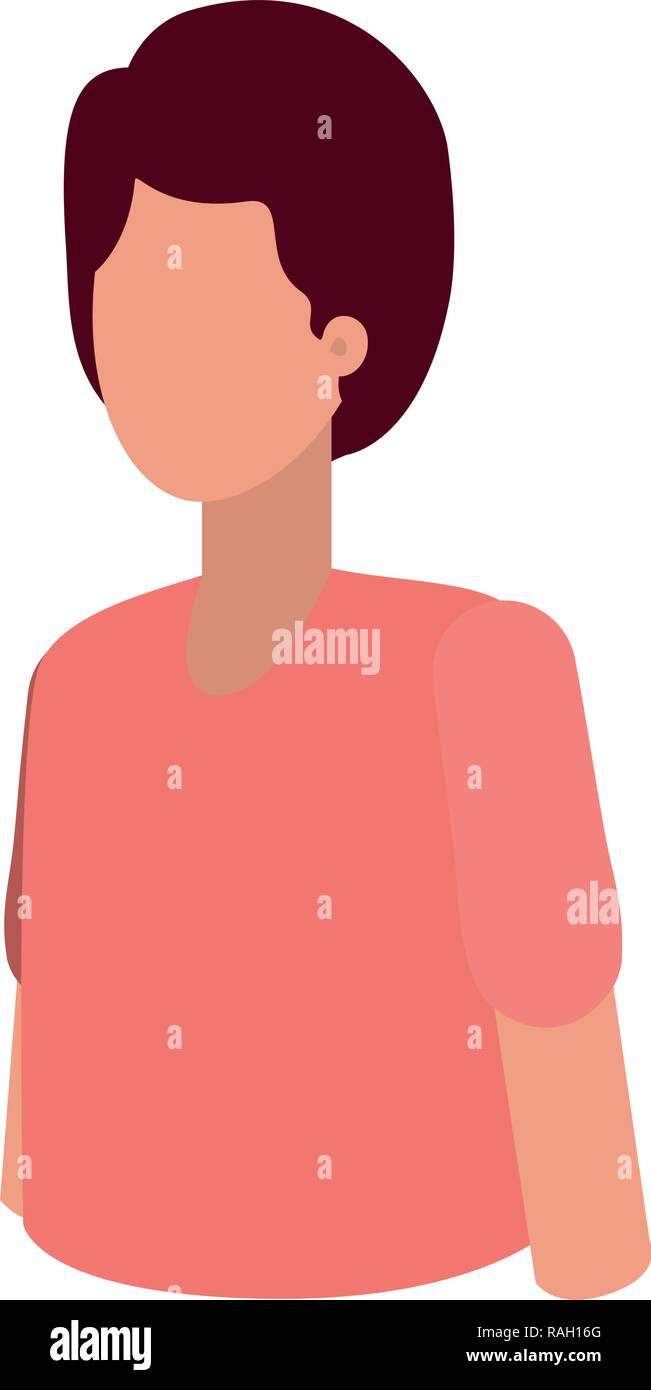 young man avatar character Stock Vector Image & Art - Alamy