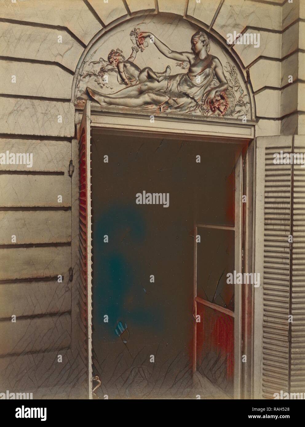 Overdoor High Resolution Stock Photography And Images Alamy