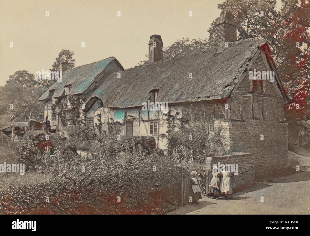 Chester Cottage Stock Photos Chester Cottage Stock Images Alamy