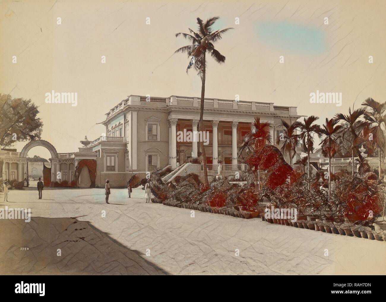Azul mahal hi-res stock photography and images - Alamy