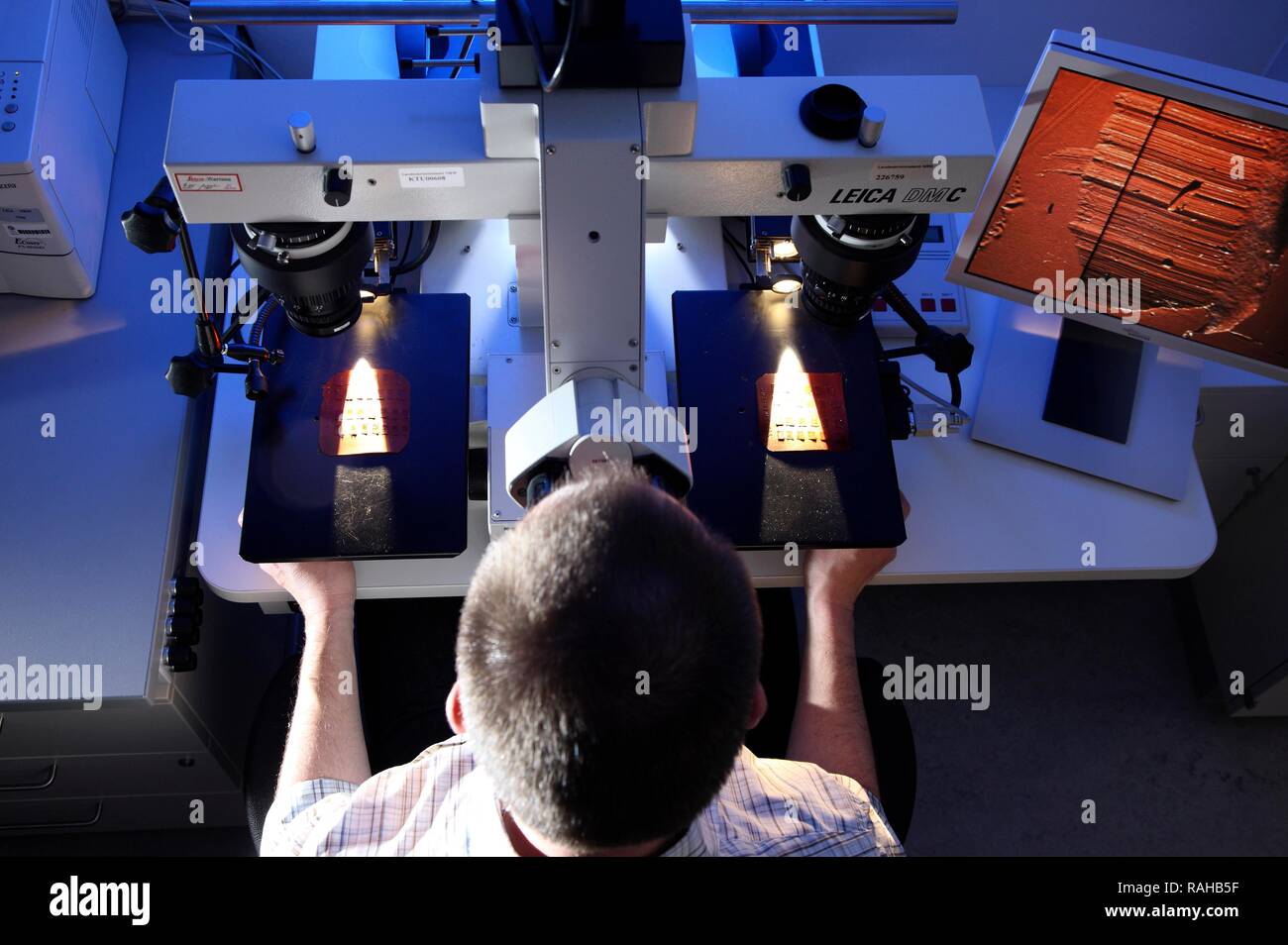 Kriminaltechnisches Institut, KTI, Forensic Science Institute