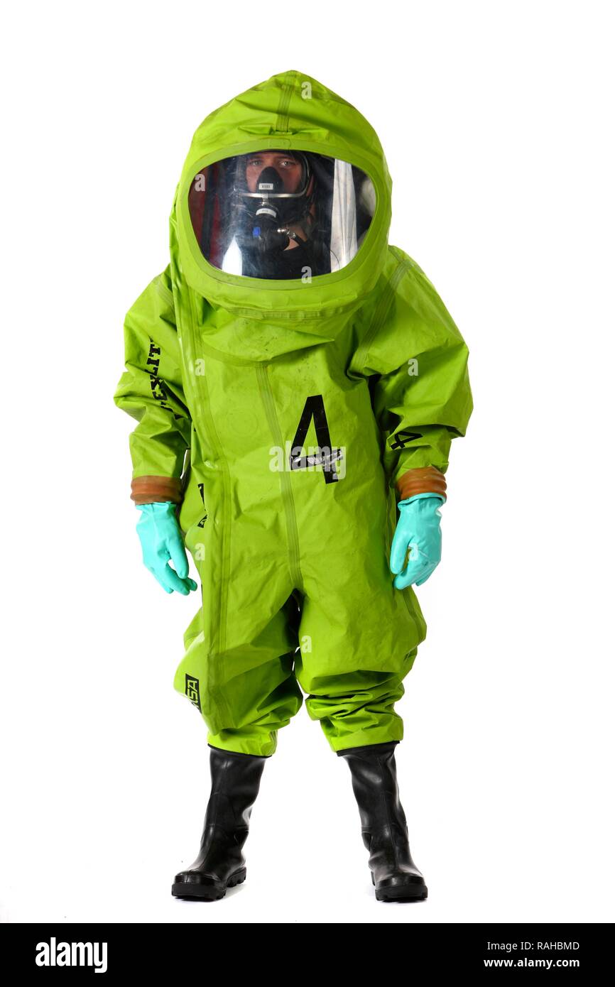 Firefighter breathing apparatus Cut Out Stock Images & Pictures Alamy