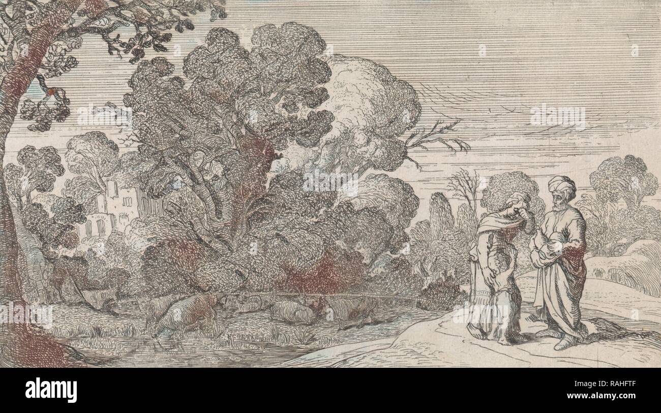 Expulsion Of Hagar And Ishmael Claes Moeyaert 1612 1655 Reimagined expulsion-of-hagar-and-ishmael-claes-moeyaert-1612-1655-reimagined