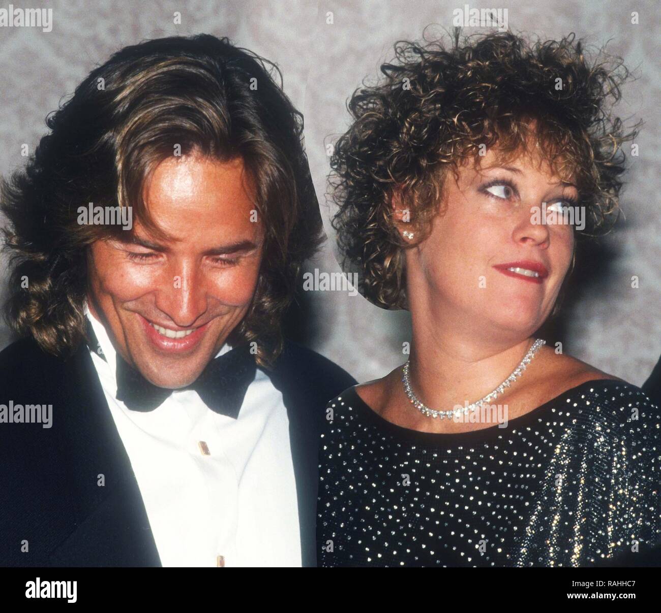 Melanie griffith hires stock photography and images Alamy