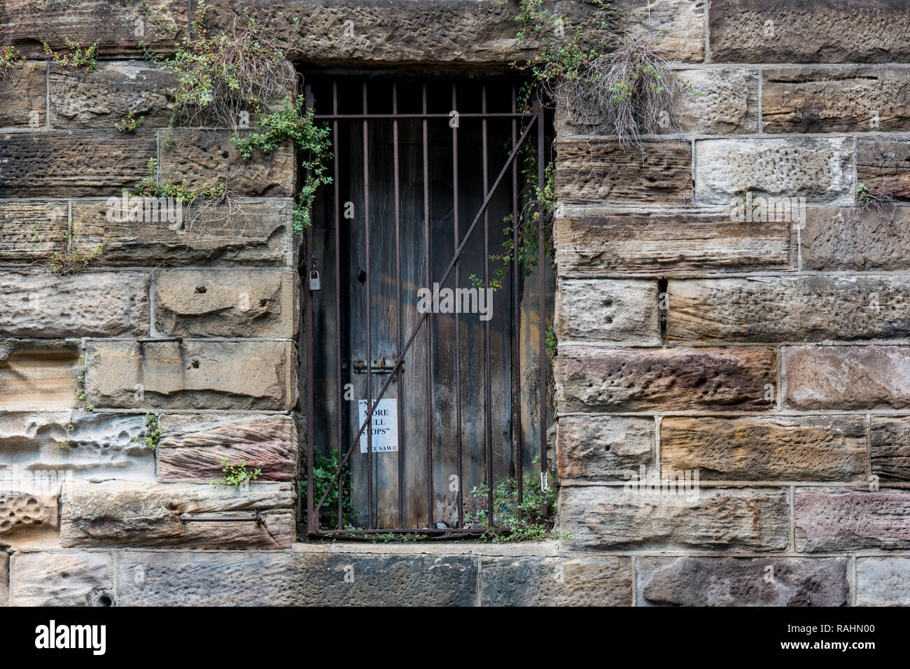 Door Barred Stock Photos Door Barred Stock Images Alamy