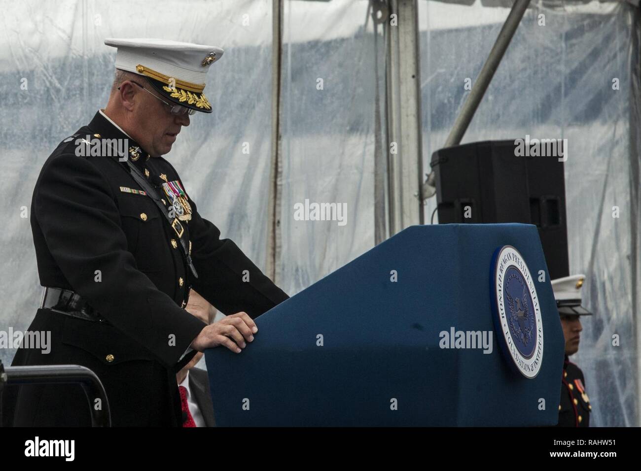 The Ronald Reagan Presidential Foundation and Institute honor the 106th ...