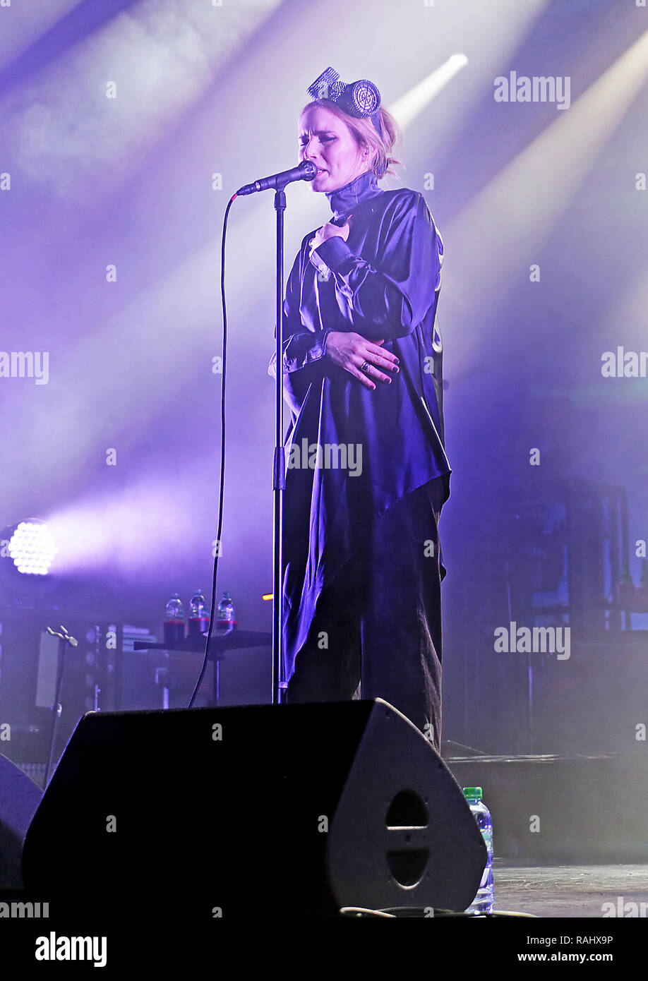 The cardigans live hi-res stock photography and images - Alamy