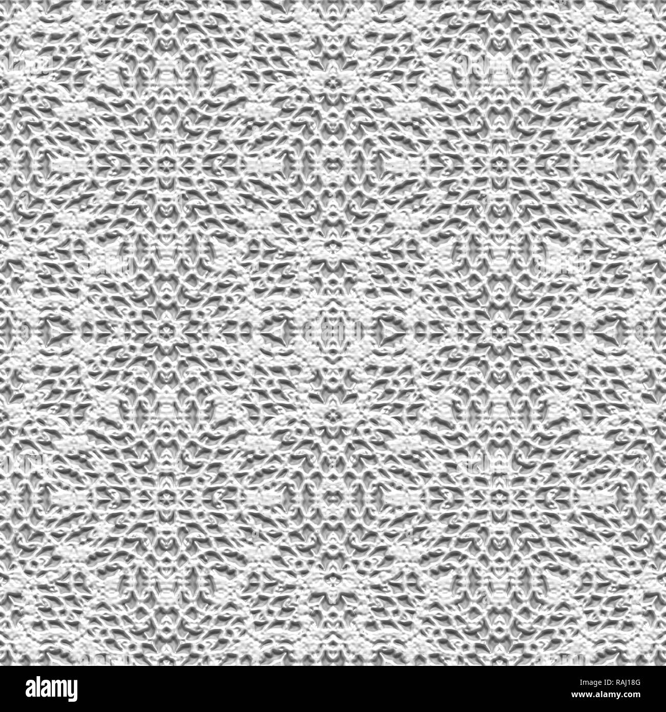 Seamless lace textured decoration background pattern Stock Photo - Alamy