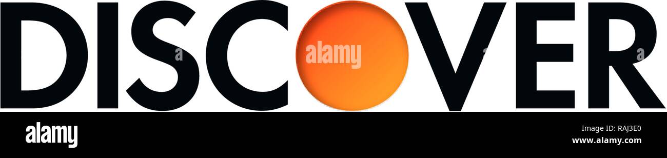 Discover Credit Card Logo