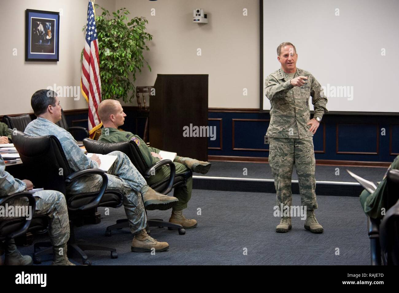 Eaker center hires stock photography and images Alamy