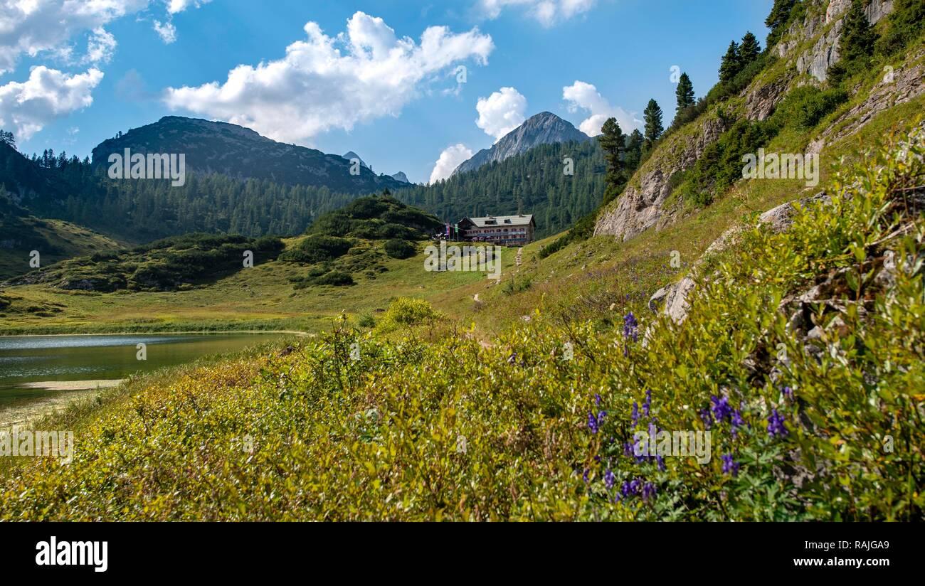 Mountain Lodge Karlingerhaus Am Funtensee Steinernes Meer