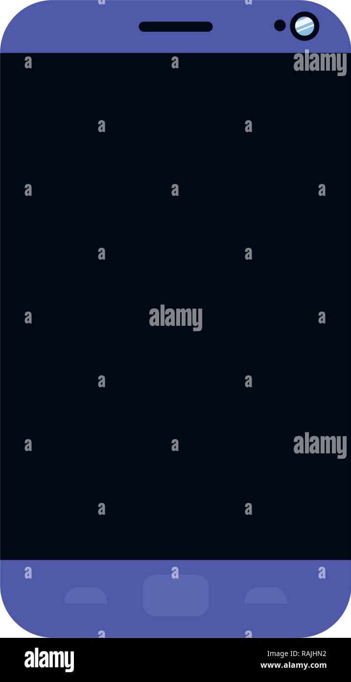 smartphone screen avatar character Stock Vector Image & Art - Alamy
