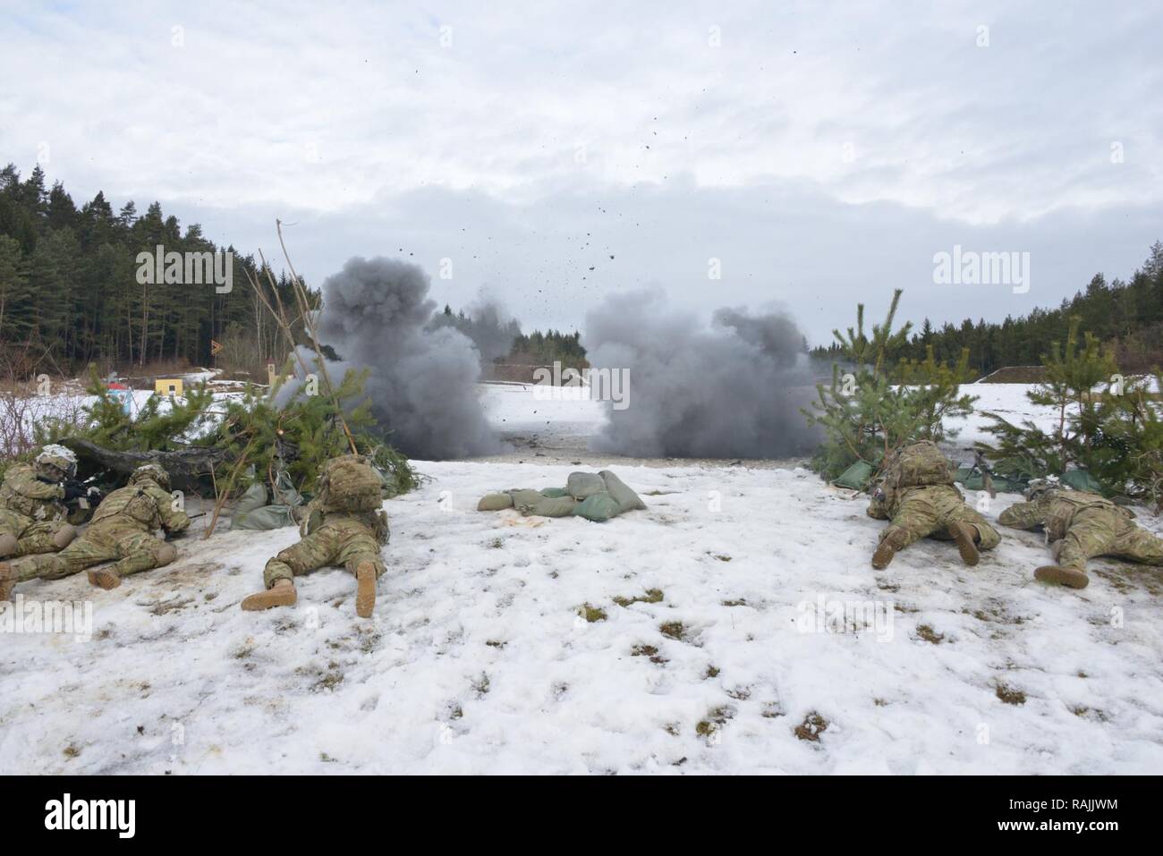 2 503 Infantry Battalion 2 503 Infantry Battalion
