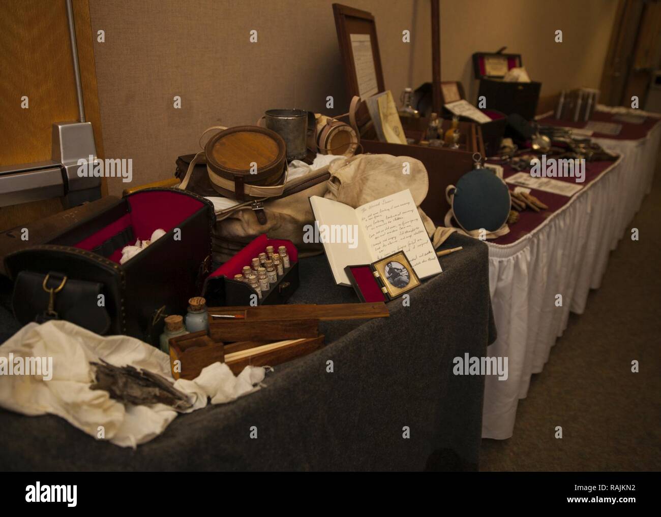 Nurse corps birthday hi-res stock photography and images - Alamy