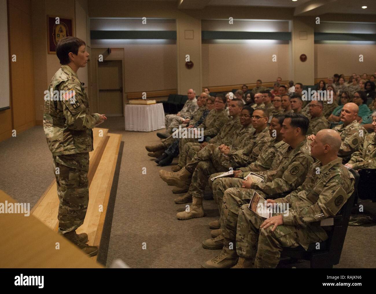 Nurse corps birthday hi-res stock photography and images - Alamy