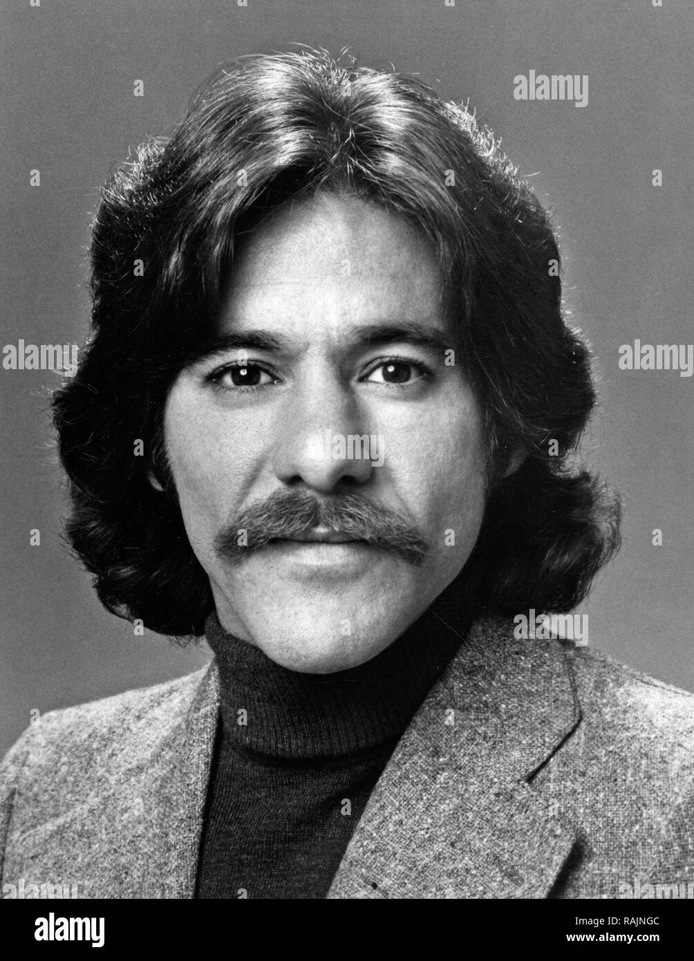 Publicity photo of Geraldo Rivera,  circa 1979    File Reference # 33636 892THA Stock Photo