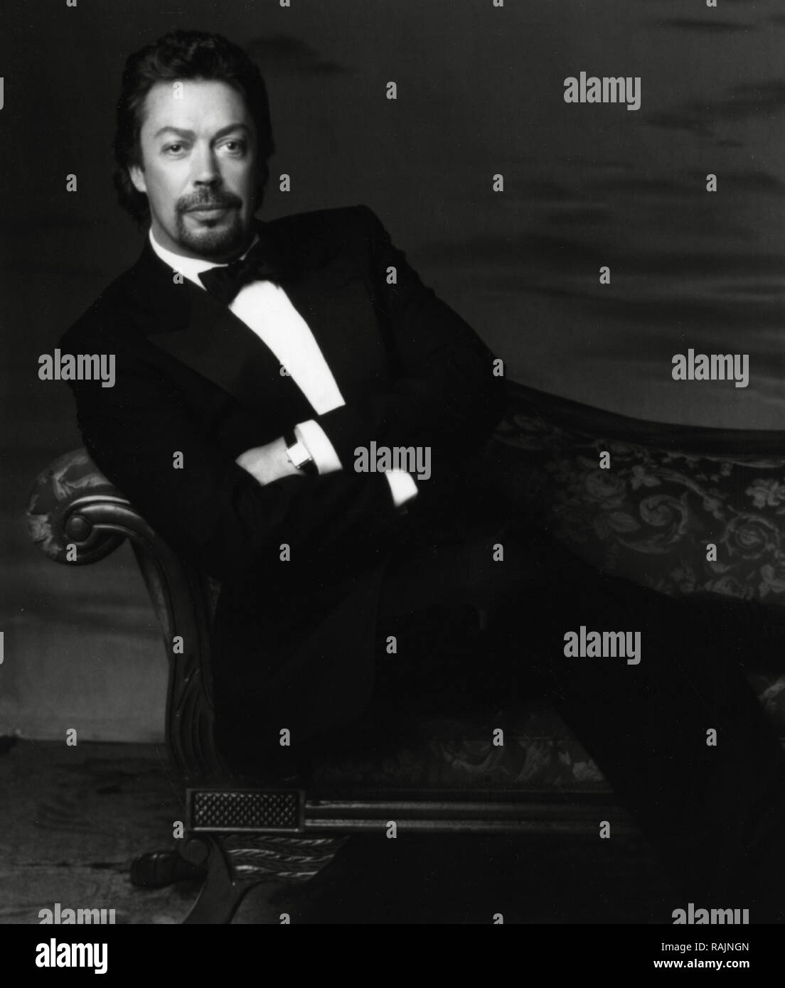 Publicity photo of Tim Curry,  circa 1996    File Reference # 33636 895THA Stock Photo